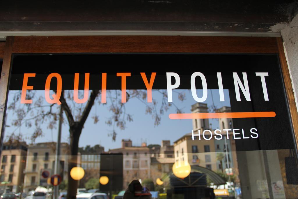 Equity Point Hostel Girona Exterior photo